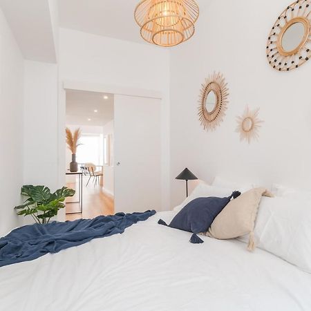 Casa Boma Lisboa - Architect Apartment With Private Terrace - Alcantara III מראה חיצוני תמונה