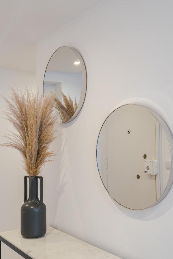 Casa Boma Lisboa - Architect Apartment With Private Terrace - Alcantara III מראה חיצוני תמונה