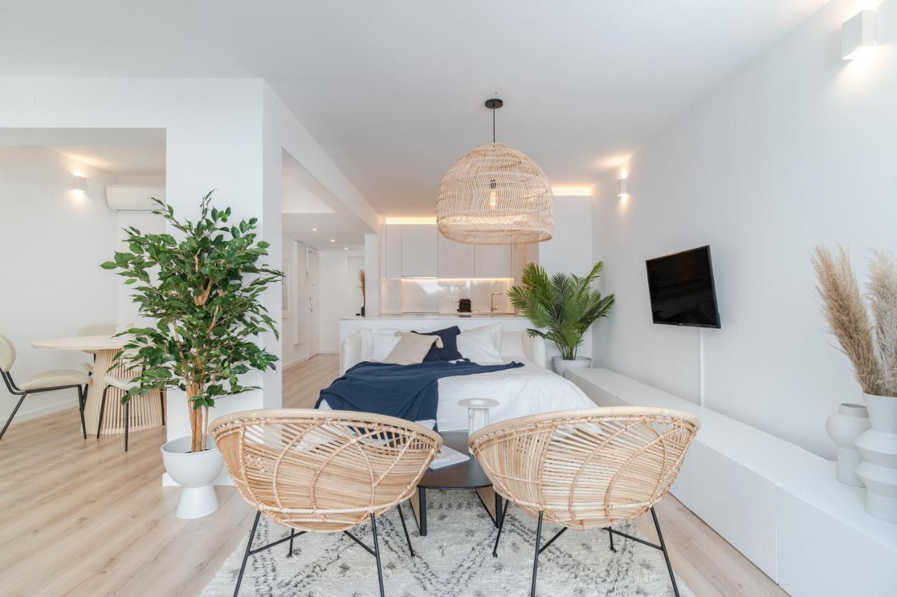 Casa Boma Lisboa - Architect Apartment With Private Terrace - Alcantara III מראה חיצוני תמונה