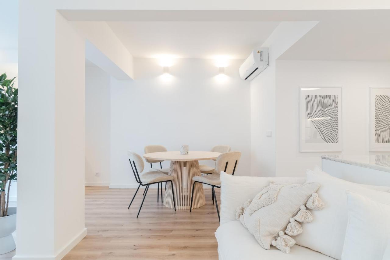 Casa Boma Lisboa - Architect Apartment With Private Terrace - Alcantara III מראה חיצוני תמונה