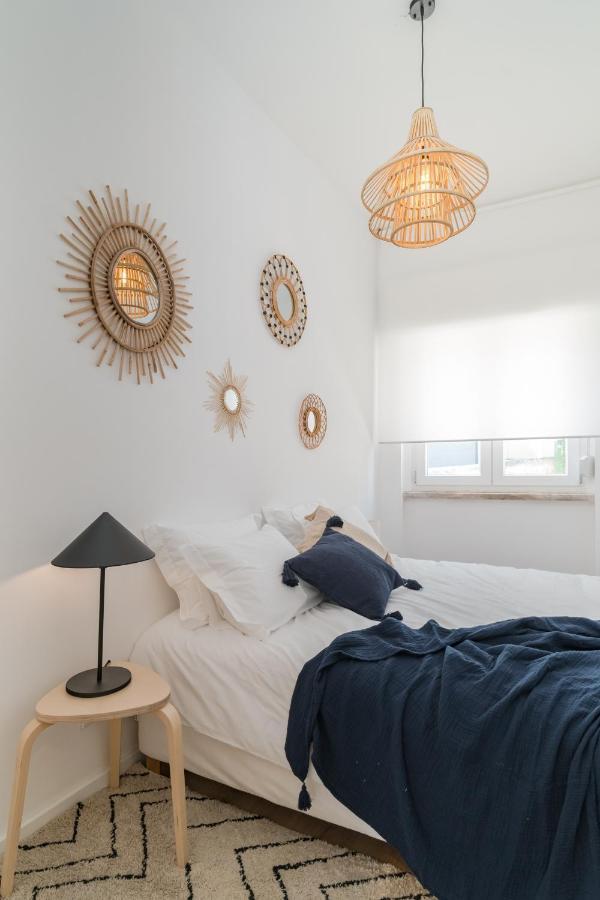 Casa Boma Lisboa - Architect Apartment With Private Terrace - Alcantara III מראה חיצוני תמונה
